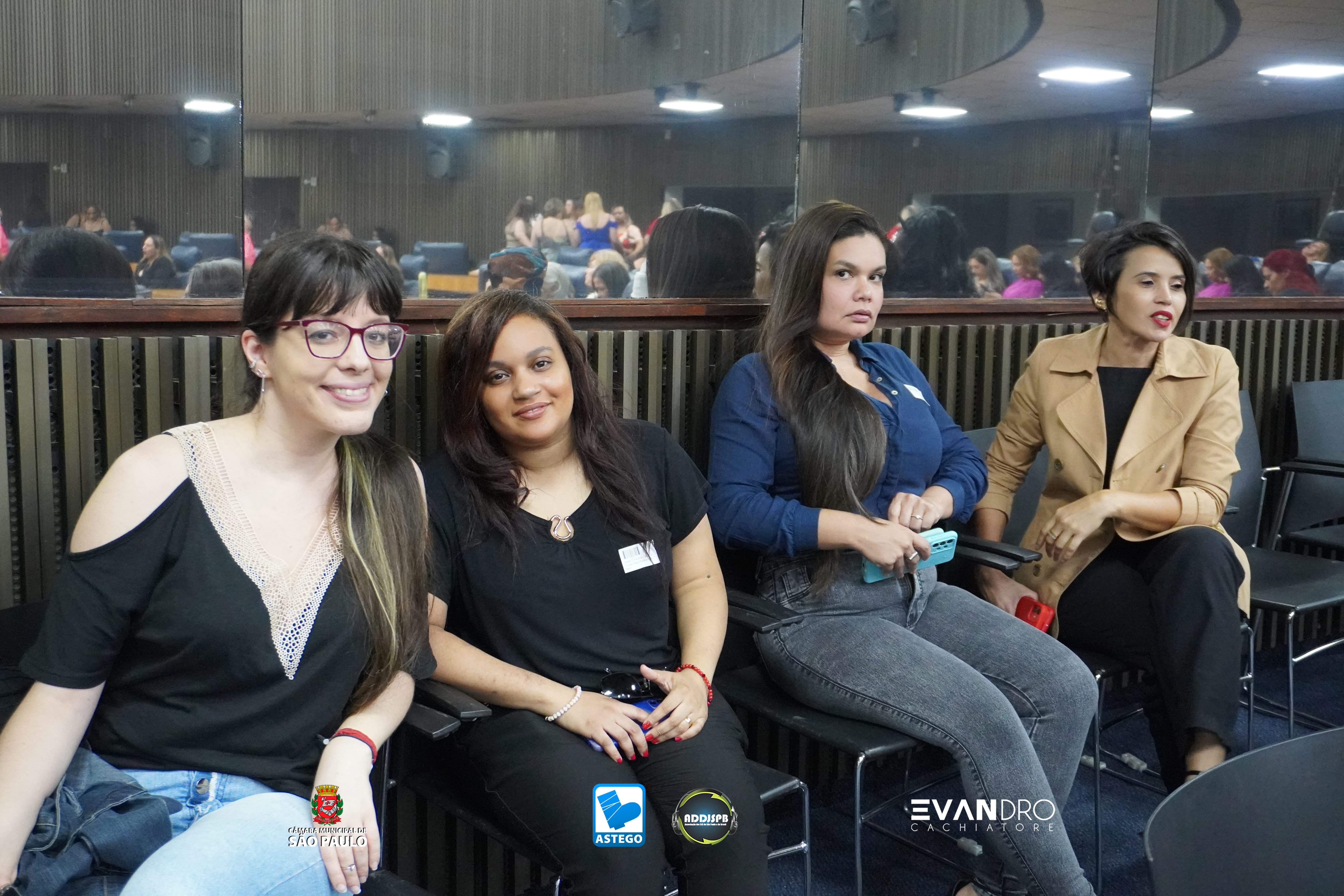 Registro do evento 2024