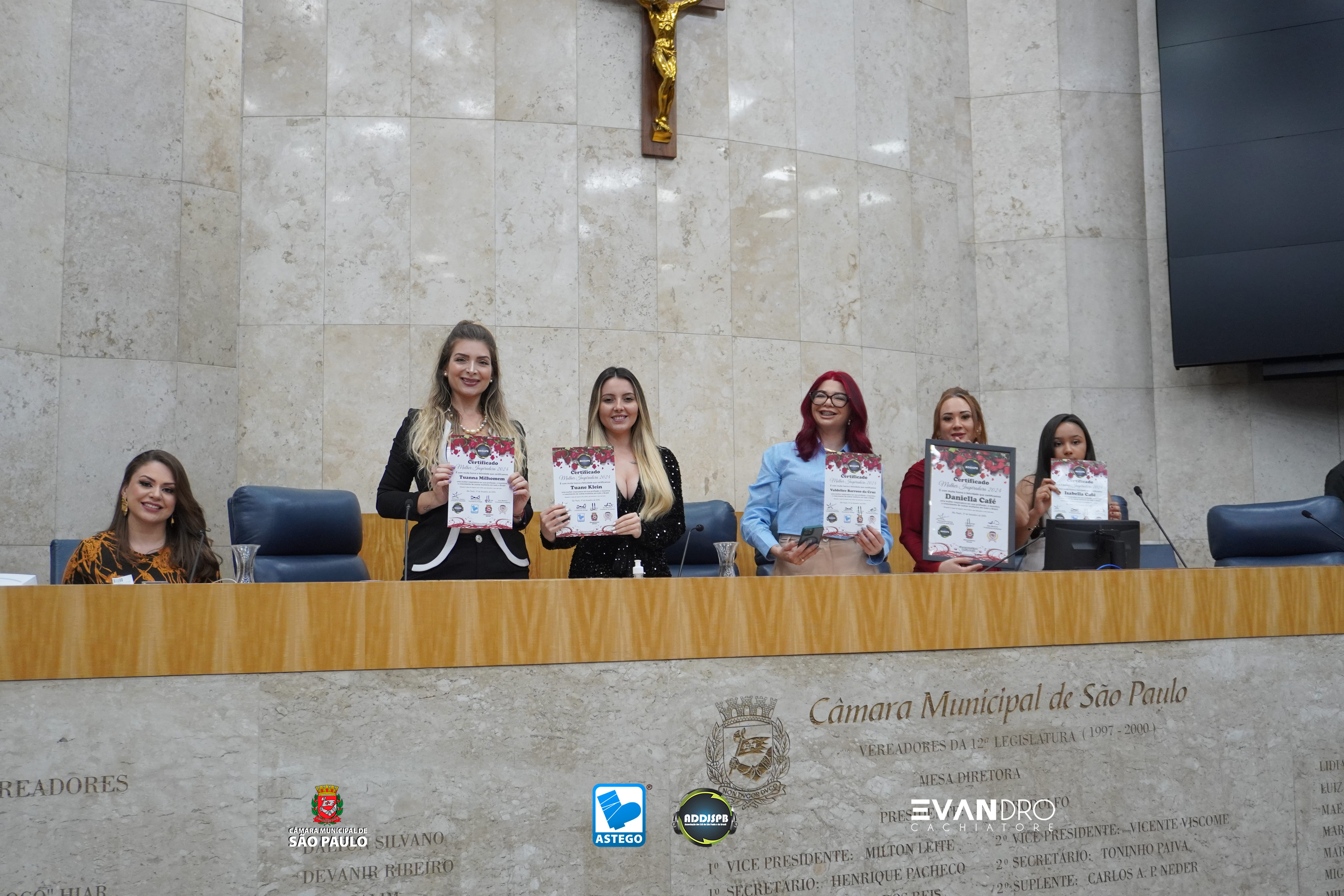 Registro do evento 2024