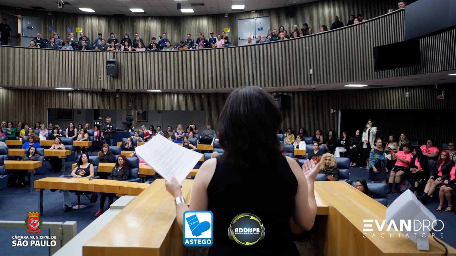 Registro do evento 2024
