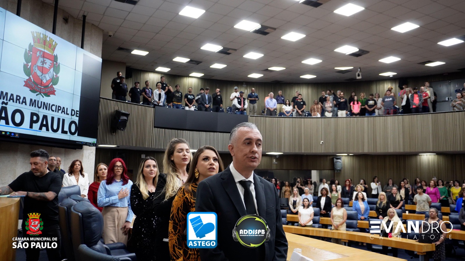 Registro do evento 2024