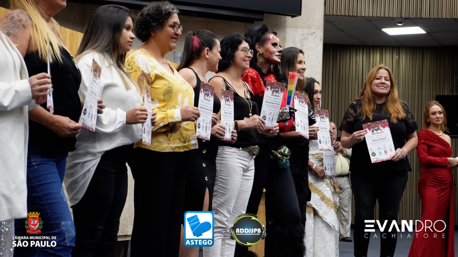 Registro do evento 2024