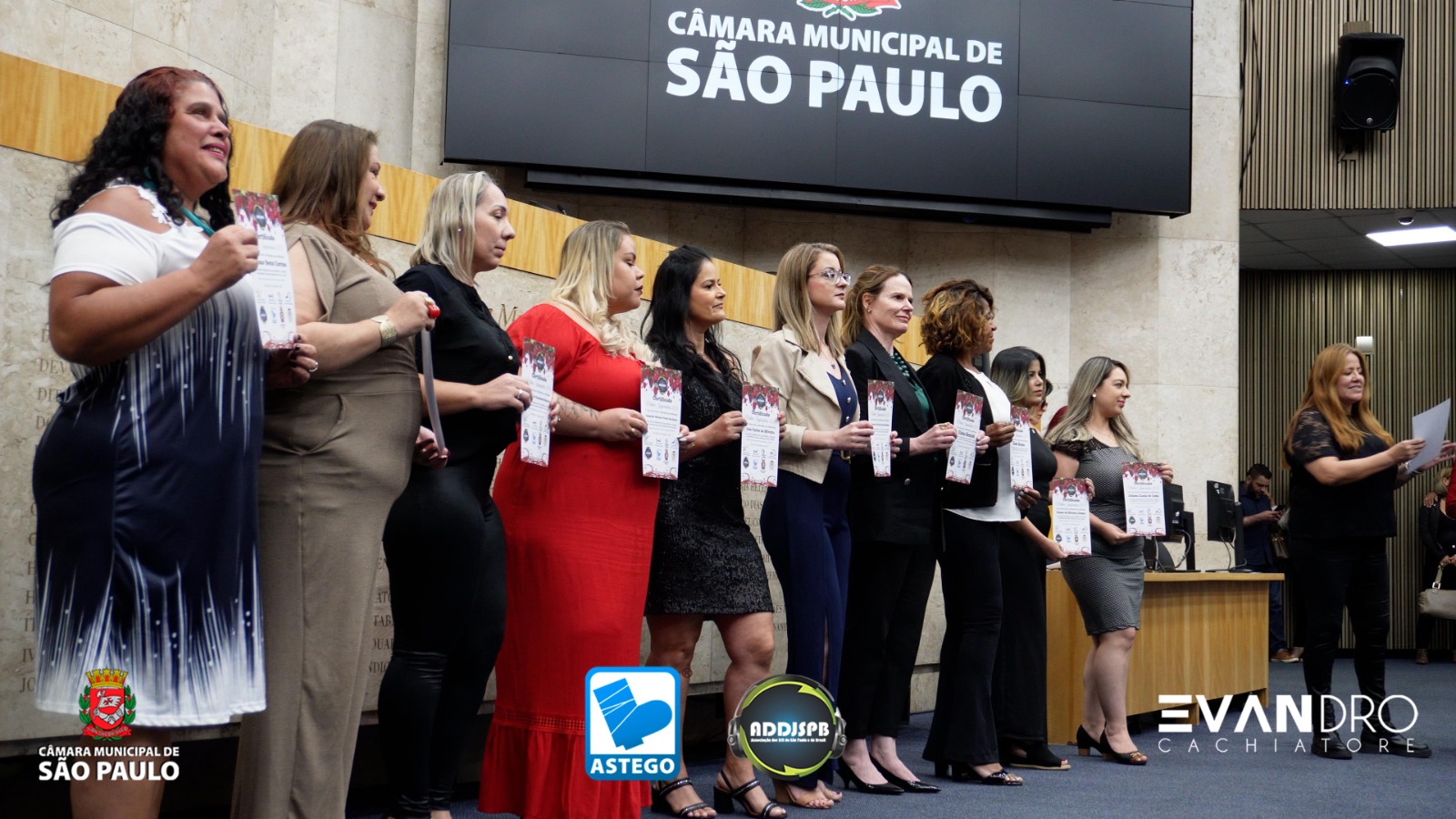 Registro do evento 2024