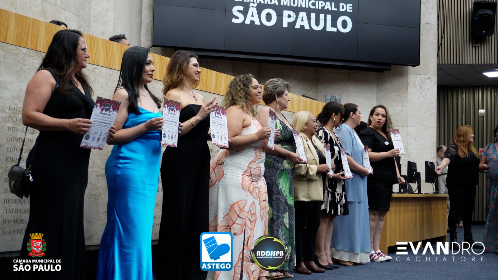 Registro do evento 2024