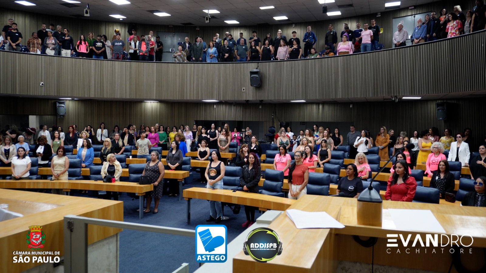 Registro do evento 2024